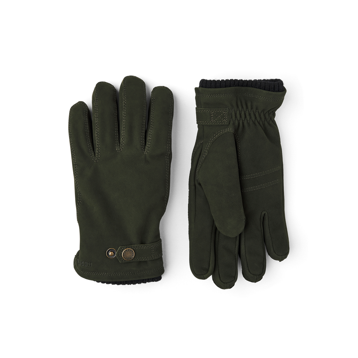 Hestra Bergvik Bottle Green