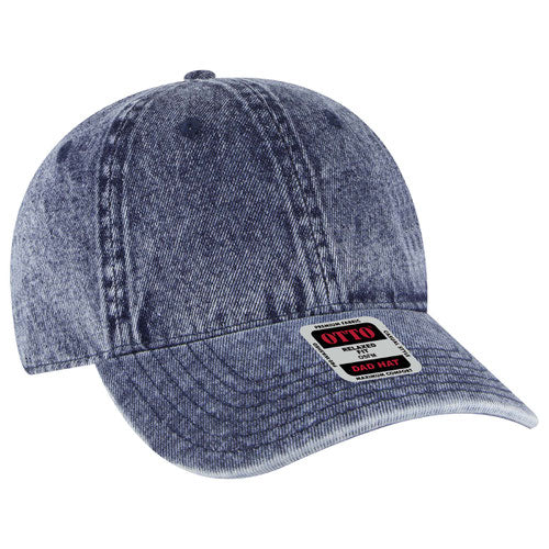 OTTO CAP® 18-1248 - 6 Panel Low Profile Dad Hat 18-1248