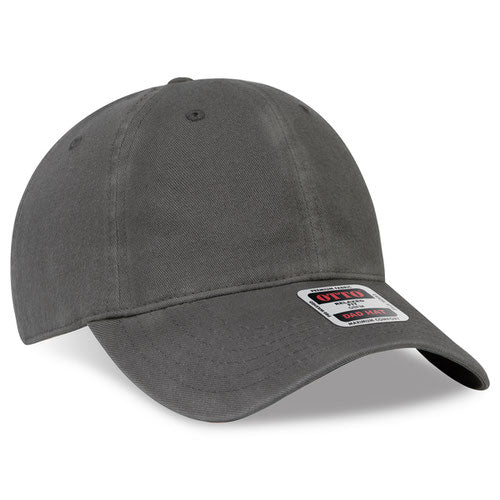 OTTO CAP® 18-773 - 6 Panel Low Profile Dad Hat