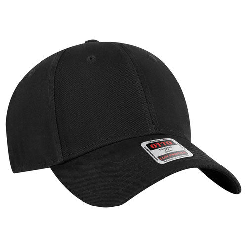 OTTO CAP® 19-251 - 6 Panel Low Profile Baseball Cap