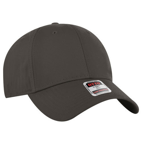 OTTO CAP® 19-536 - 6 Panel Low Profile Baseball Cap