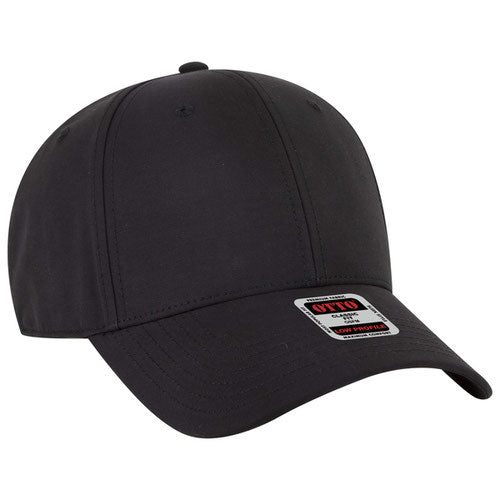 OTTO CAP® 19-768 - 6 Panel Low Profile Baseball Cap