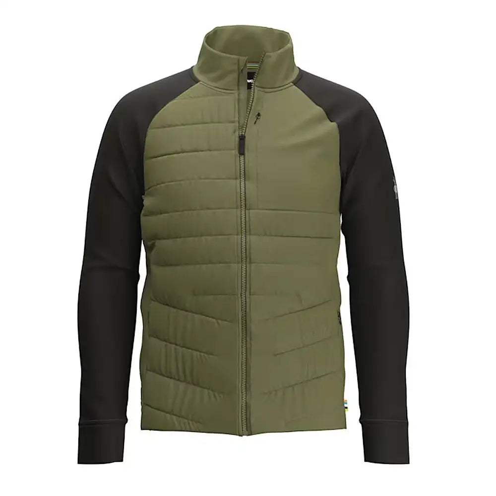 Smartwool Men's Smartloft Jacket | Ultimate Cold-Weather Comfort and Protection