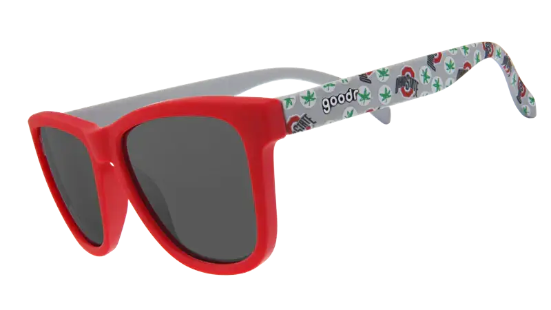 Goodr OG Collegiate Collection Sunglasses – Ohiostate