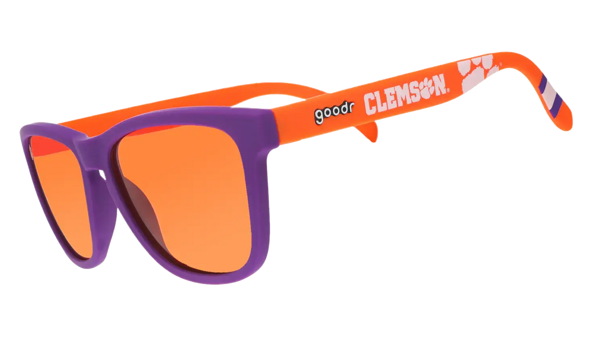 Goodr OG Collegiate Collection Sunglasses – Bough'em with 2 Bills