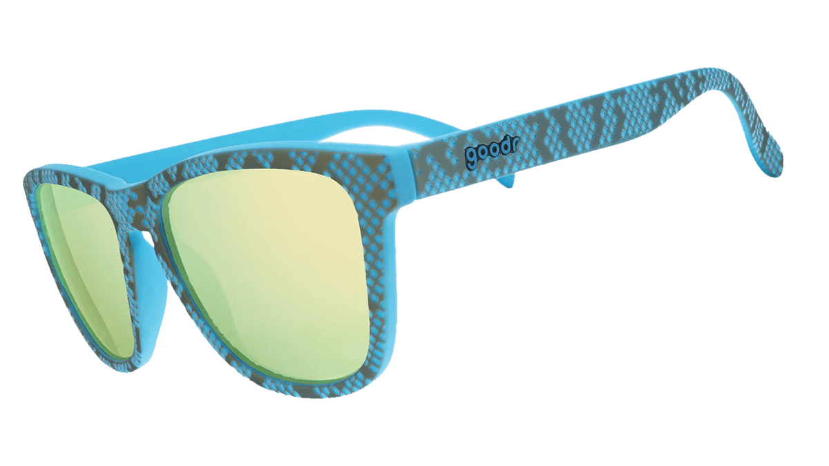 Goodr 2024 Limited Edition Sunglasses – Come Slit Her Baby