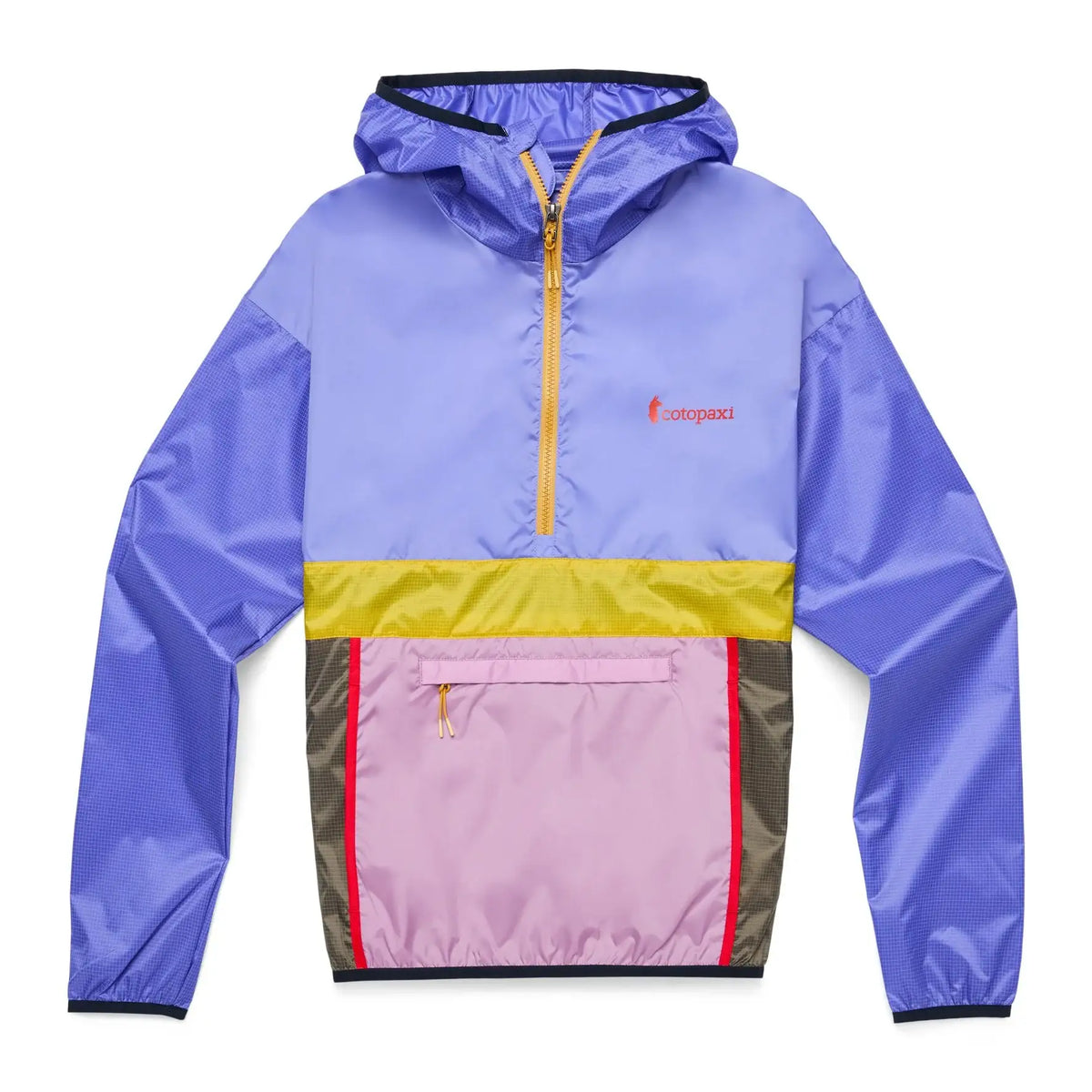 Cotopaxi Teca Half-Zip Women's Wind Breaker