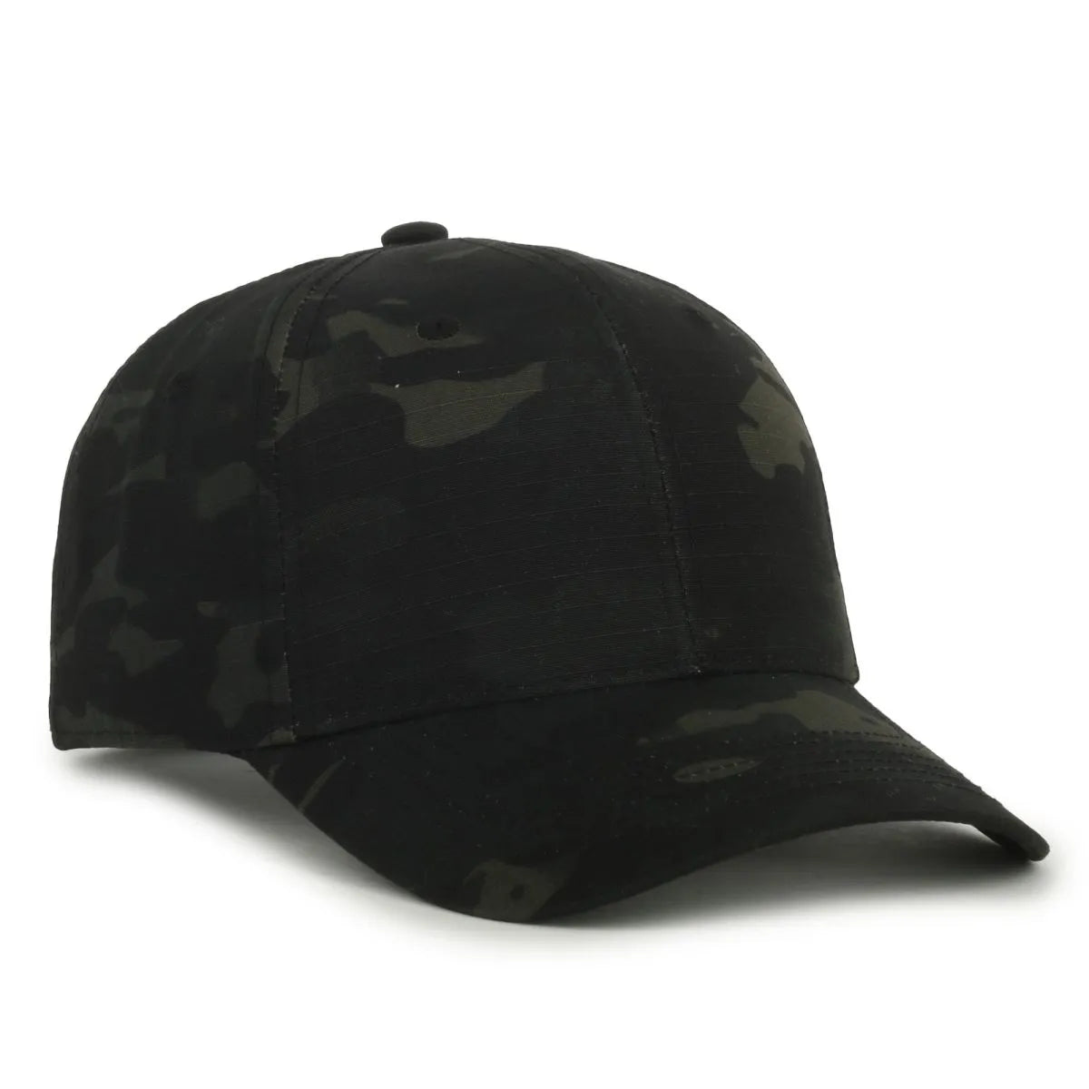 Outdoor Cap 350 Camo Cap – Pro Mid Crown Structured with Pre-Curved Visor