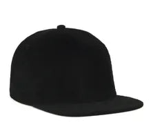 Outdoor Cap CORD01 - High‑Crown Unstructured Corduroy Cap with Flat Visor and Moisture‑Wicking Sweatband