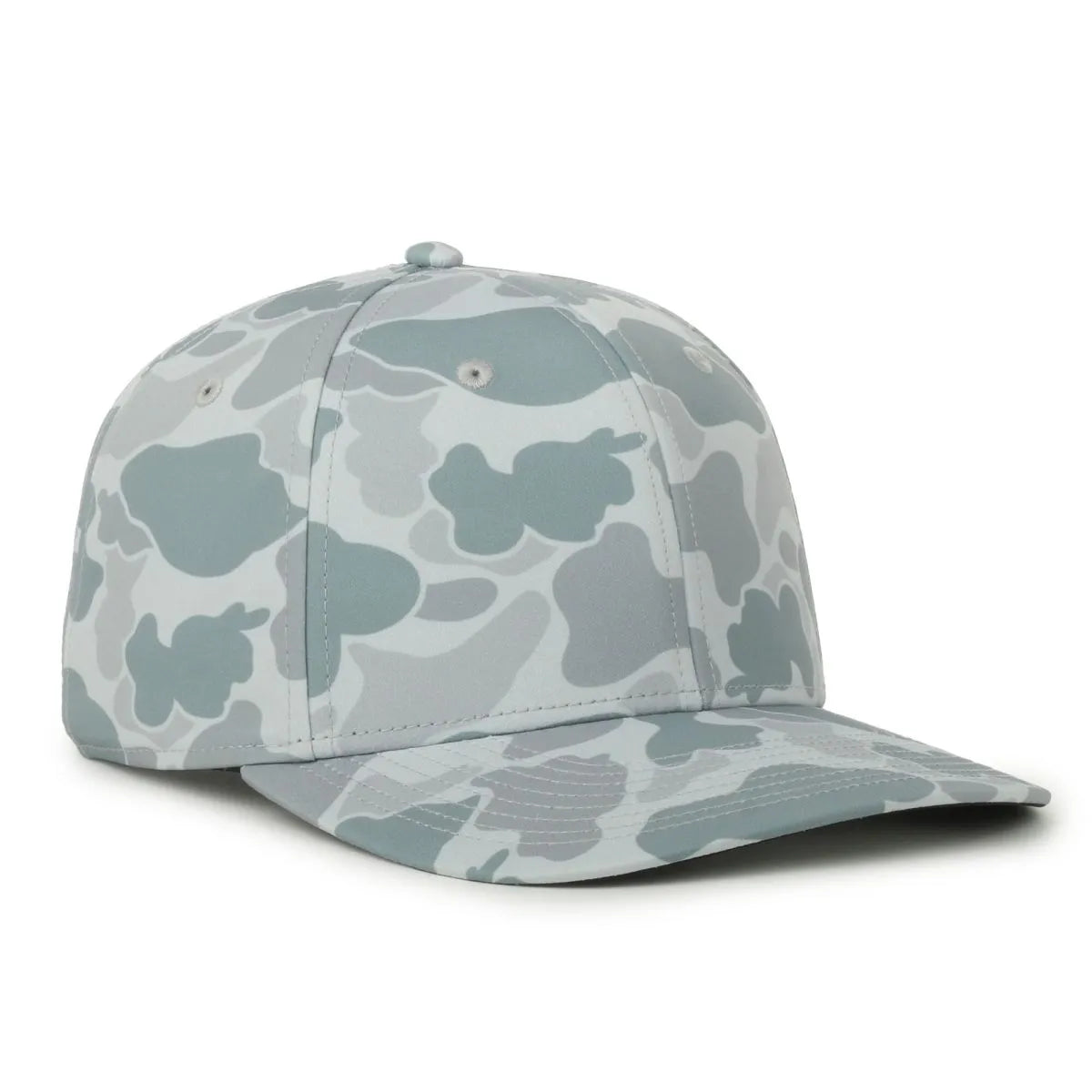 Outdoor Cap 360PF Pro Round Crown Performance Cap – Polyester/Spandex with ProFlex Adjustable Sweatband