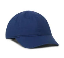 Outdoor Cap Toddler TDL‑116 – Low‑Crown Unstructured Cotton‑Twill Cap with Slight Pre‑Curved Visor
