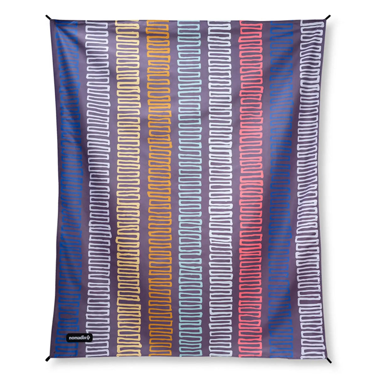 Nomadix Festival Blanket Plush Water-Resistant Blanket