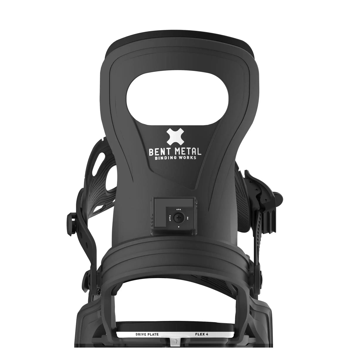 Bent Metal Beam Snowboard Bindings - 2026