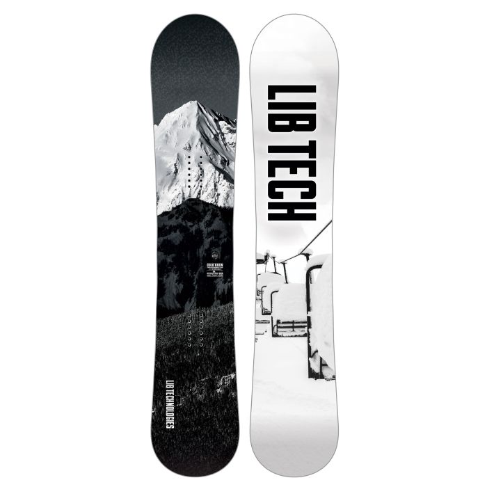 Lib Tech Cold Brew Snowboard (155Wcm, 157cm) 2024