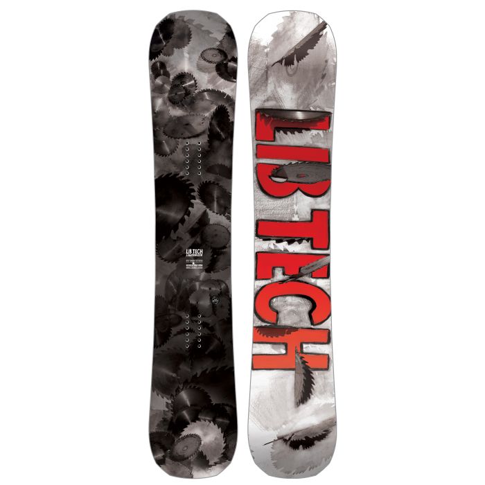 Lib Tech Legitimizer Snowboard - Men's 2026