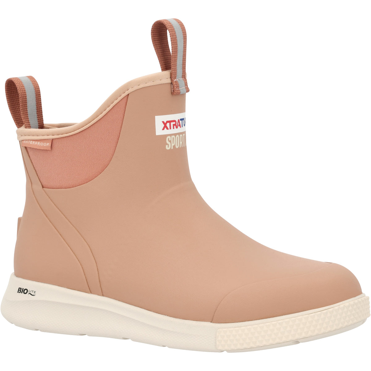 Xtratuf Women's Ankle Deck Sport - Cork