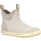 Xtratuf Camp Collection Ankle Deck Boot – Men’s Fleece Lined Waterproof Boots