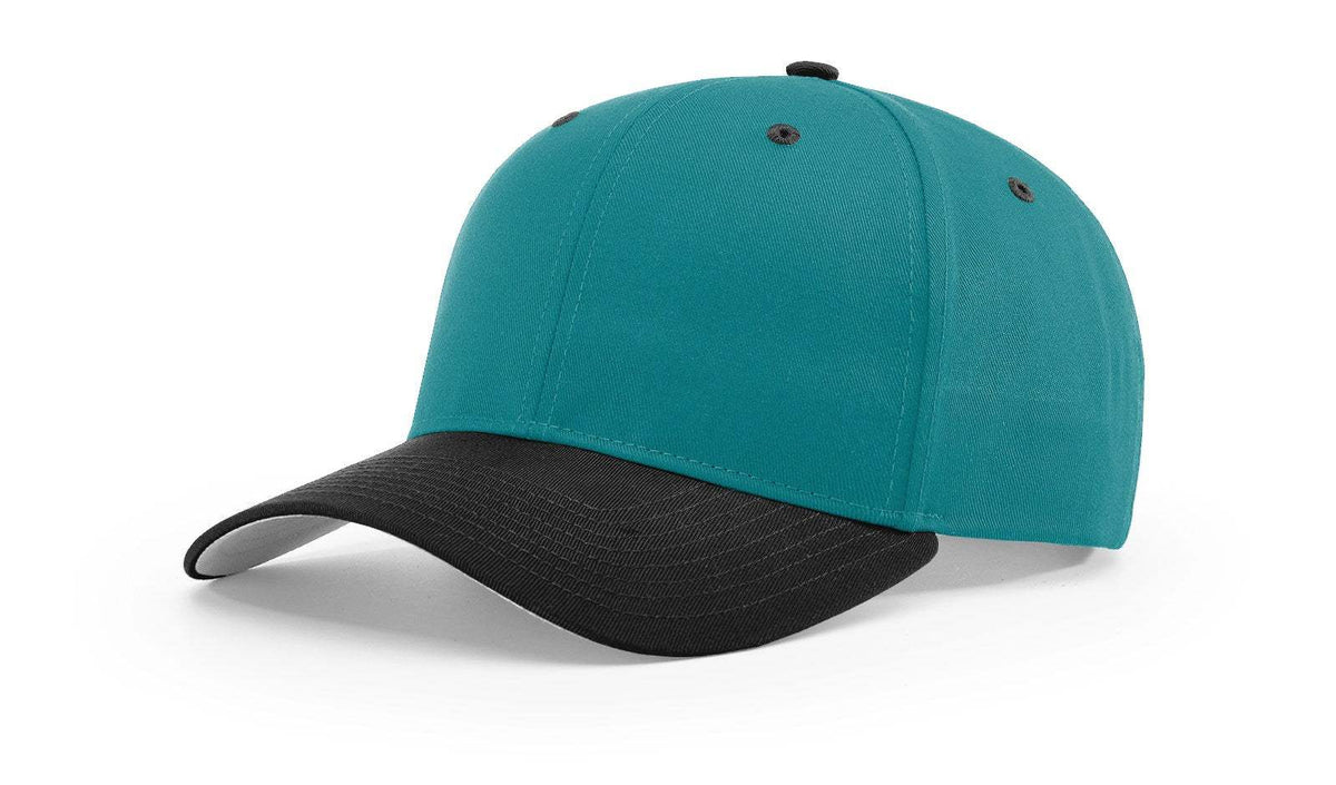 Richardson 212 Pro Twill Snapback Hat – Structured 6-Panel Mid-Pro Baseball Cap