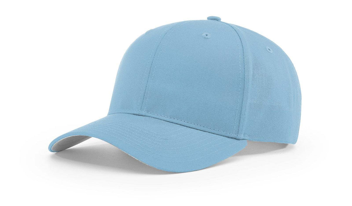 Richardson 212 Pro Twill Snapback Hat – Structured 6-Panel Mid-Pro Baseball Cap