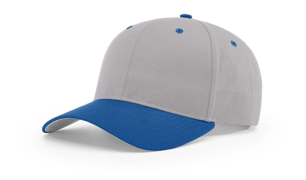 Richardson 212 Pro Twill Snapback Hat – Structured 6-Panel Mid-Pro Baseball Cap