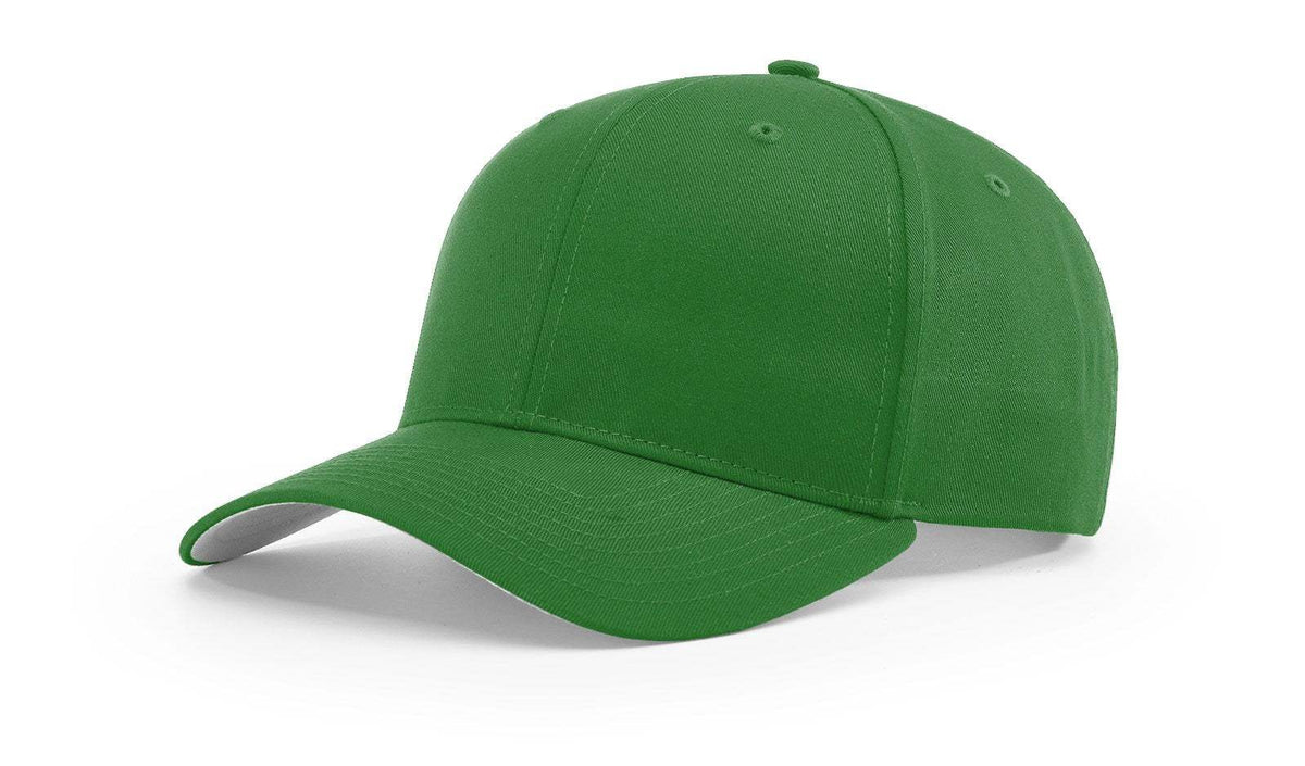 Richardson 212 Pro Twill Snapback Hat – Structured 6-Panel Mid-Pro Baseball Cap