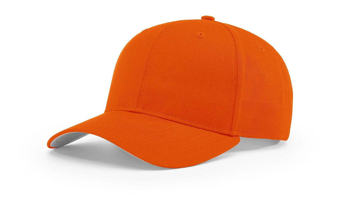 Richardson 212 Pro Twill Snapback Hat – Structured 6-Panel Mid-Pro Baseball Cap