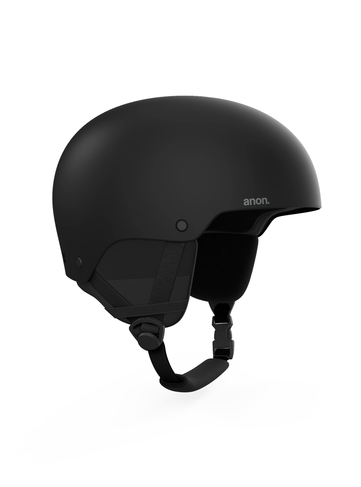 Anon Raider 3 helmet - Black