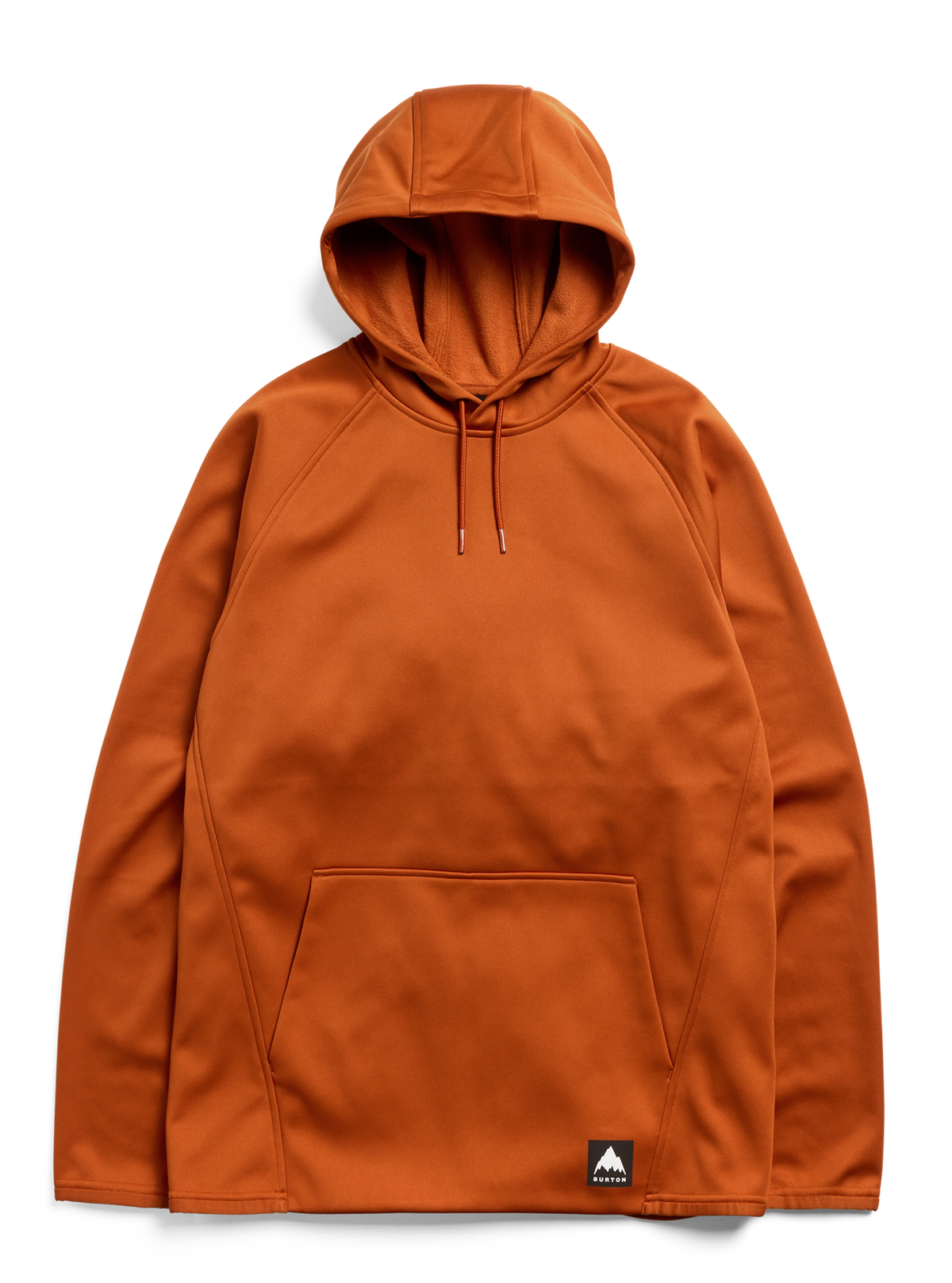 Burton Crown Weatherproof Pullover Fleece Men's - Spiced Chai