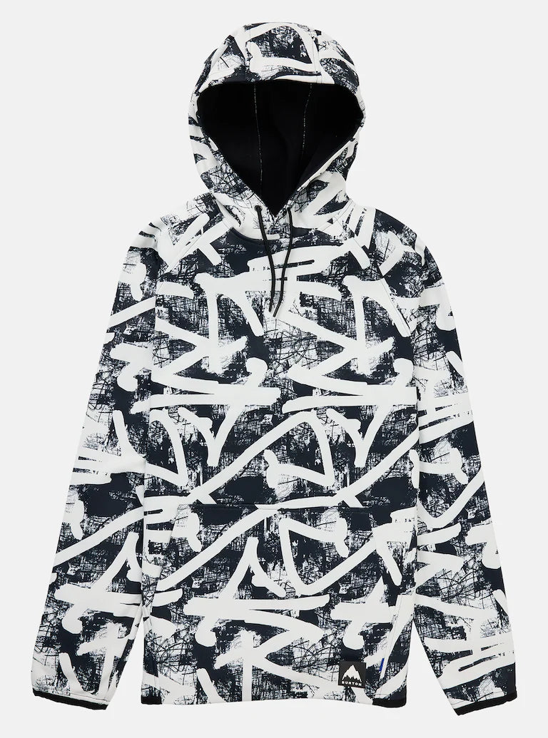 Burton Crown Weatherproof Pullover Fleece - Men's