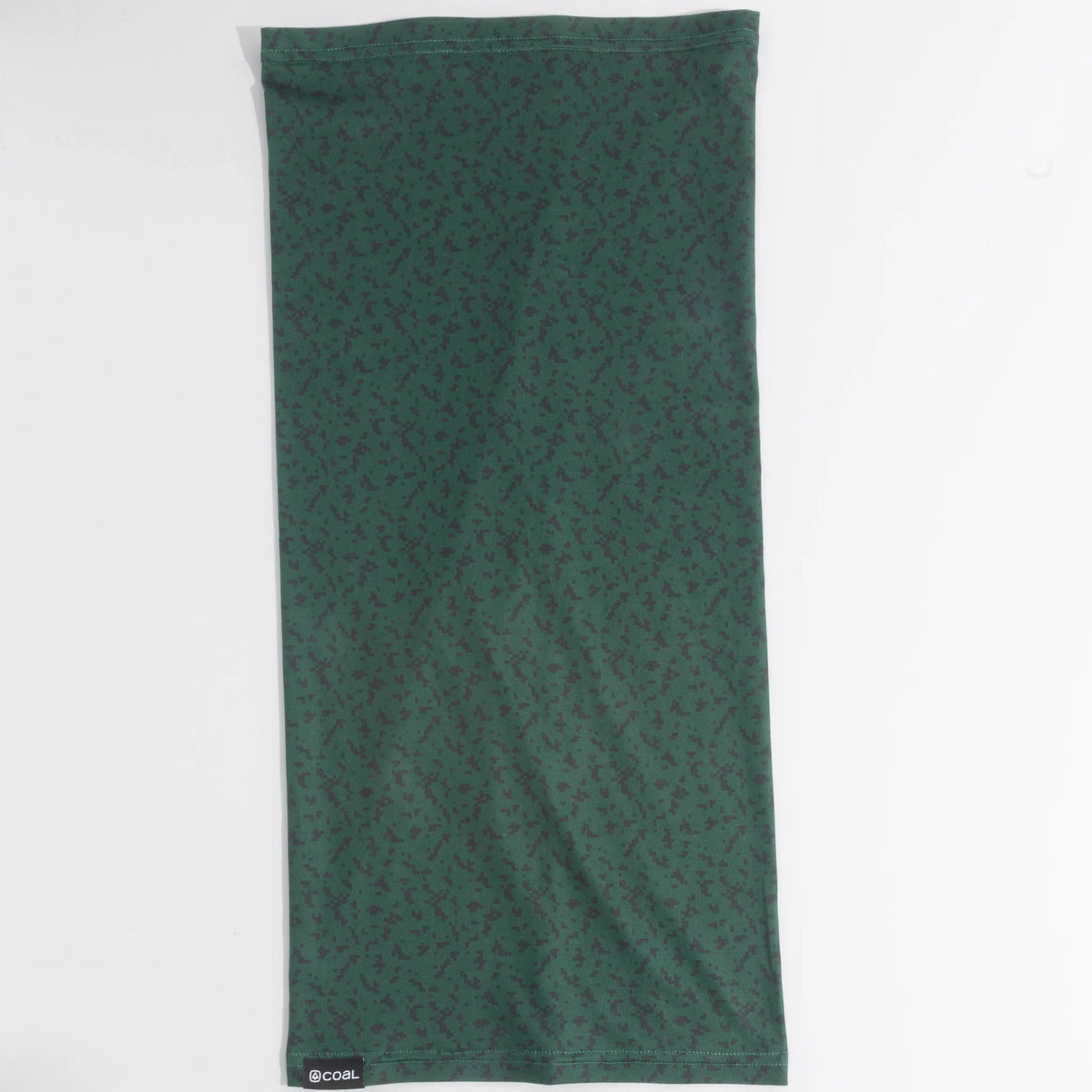 Coal Explorer Tube – Lightweight Technical Neck Gaiter with Breathable Jersey Shell, All-Mountain Versatility, One Size Fits Most