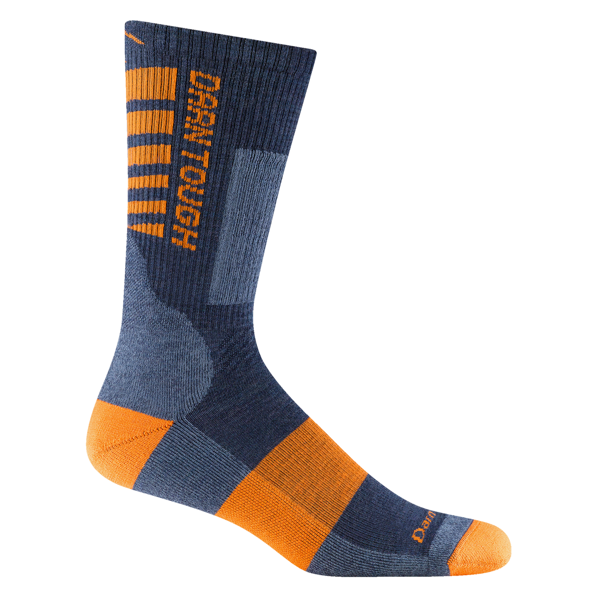 Darn Tough 2207 Backbone Boot - Indigo