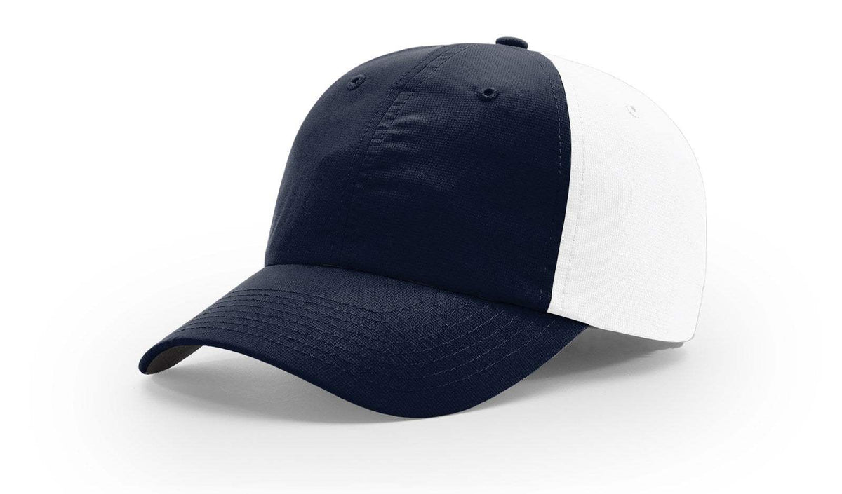 Richardson 220 Relaxed Performance Lite Hat – Unstructured UPF Moisture-Wicking Cap
