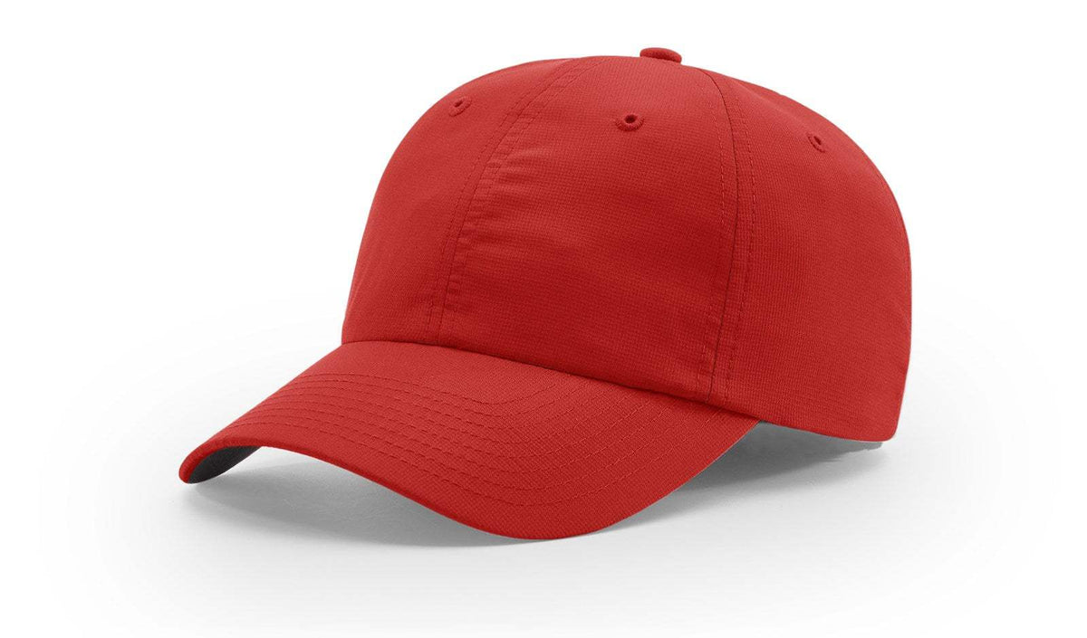 Richardson 220 Relaxed Performance Lite Hat – Unstructured UPF Moisture-Wicking Cap