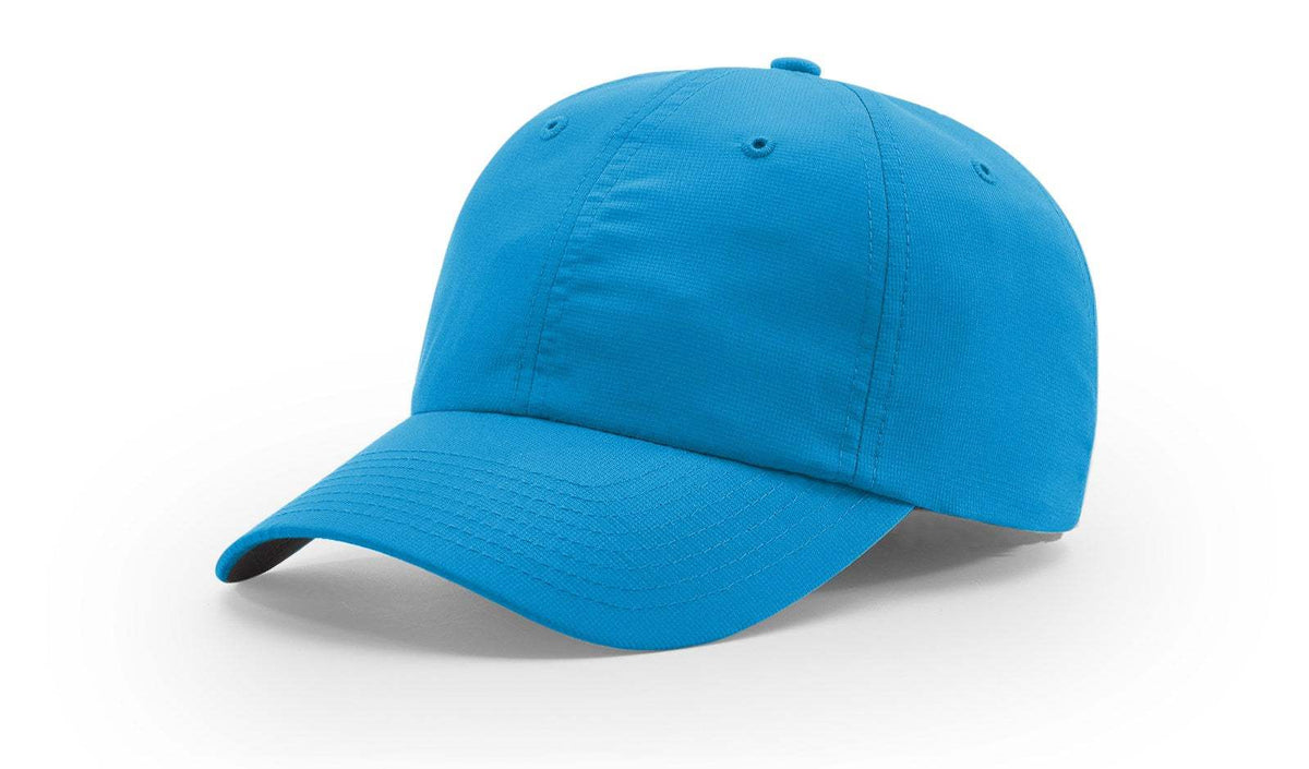 Richardson 220 Relaxed Performance Lite Hat – Unstructured UPF Moisture-Wicking Cap
