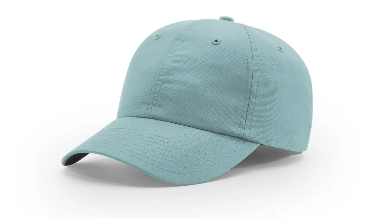 Richardson 220 Relaxed Performance Lite Hat – Unstructured UPF Moisture-Wicking Cap