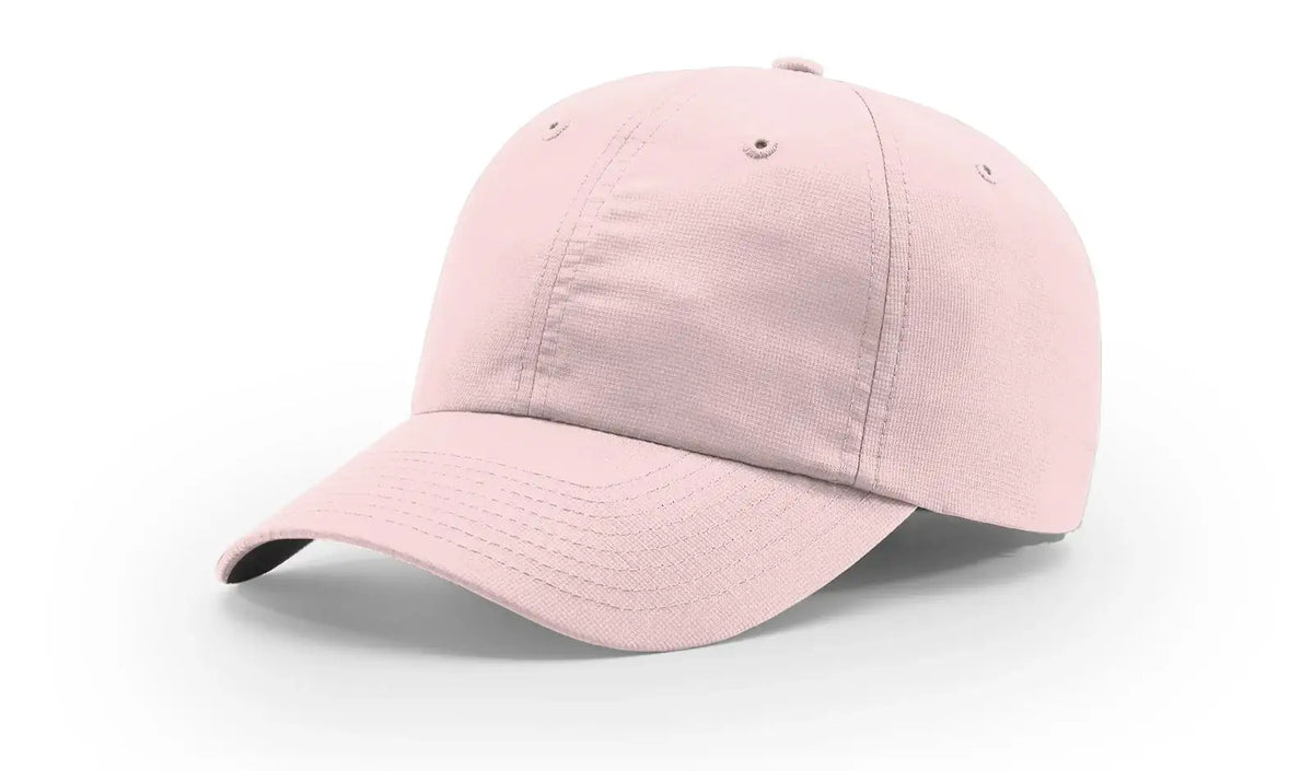 Richardson 220 Relaxed Performance Lite Hat – Unstructured UPF Moisture-Wicking Cap