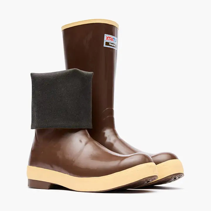 Xtratuf Legacy Boots - 15" - Men's - Waterproof, Slip-Resistant, Triple-Dipped Neoprene