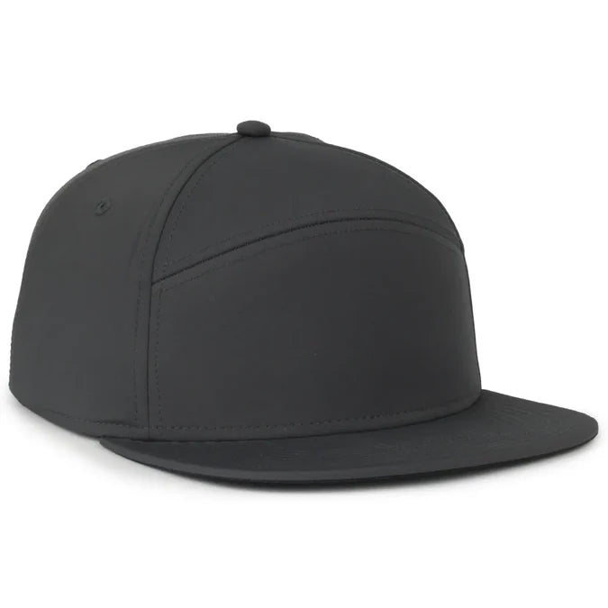 Outdoor Cap 900 Performance Stretch Hat – Structured High Profile Cap with Flat Visor