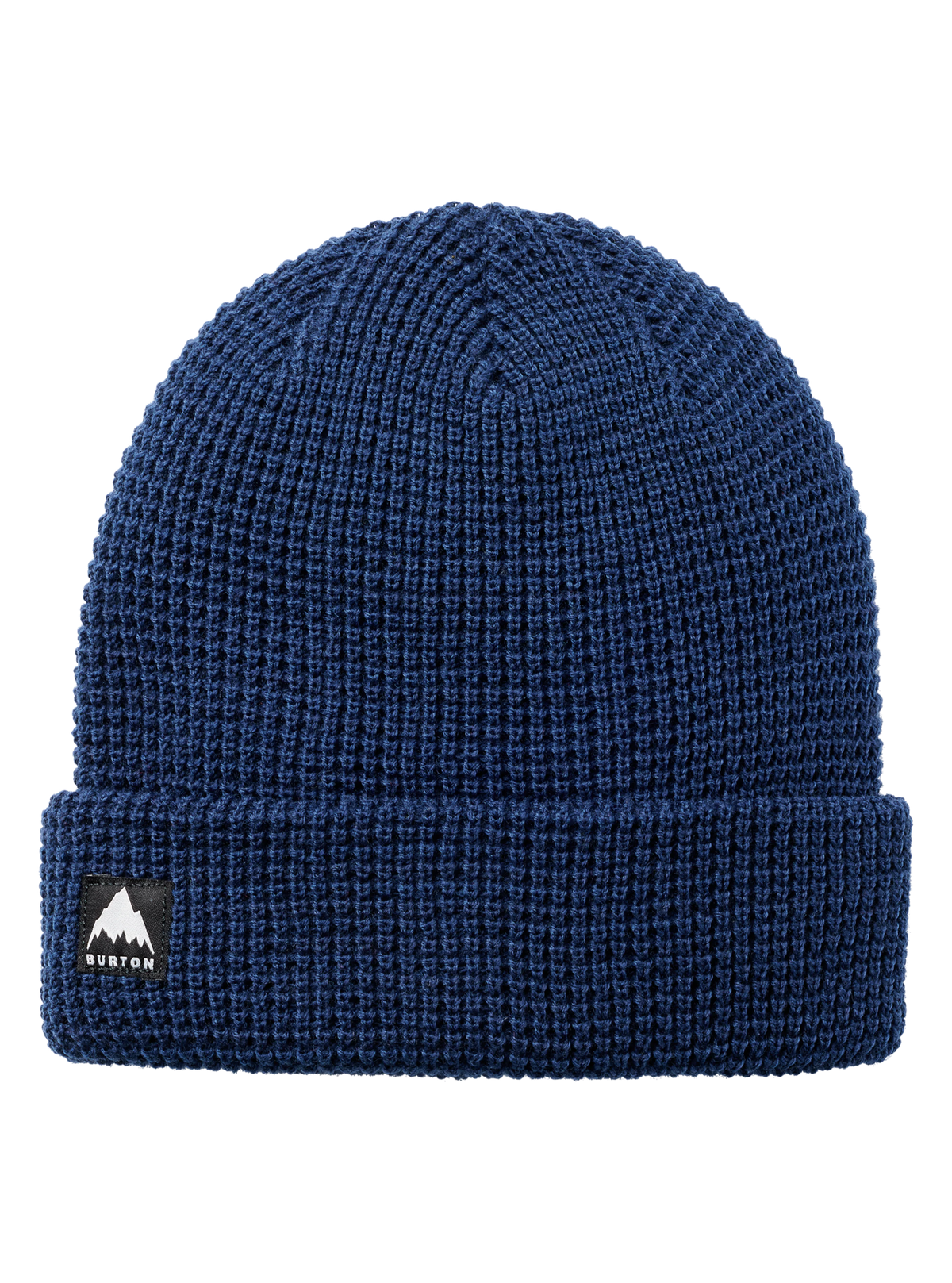 Burton Recycled Waffle Knit Beanie - Dress Blue