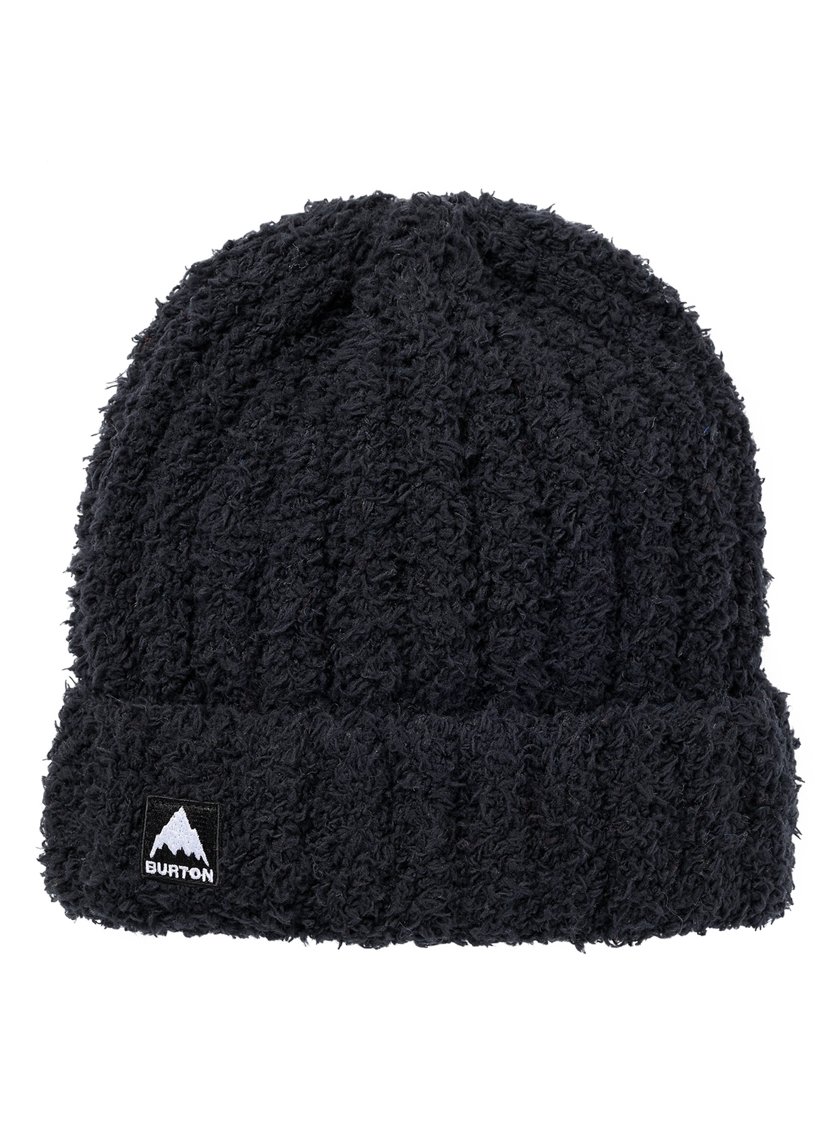 Burton Plush Beanie - True Black