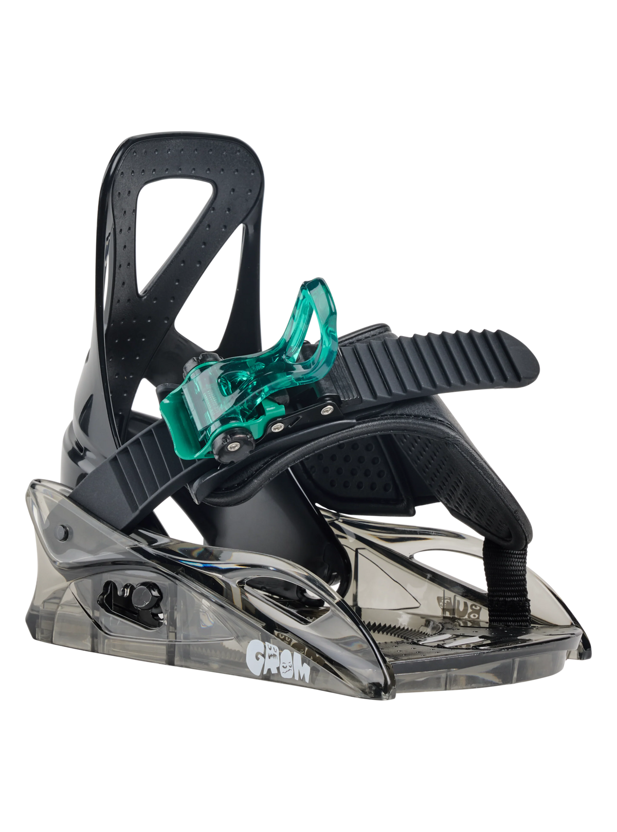 Burton Mini Grom Disc Bindings - detail