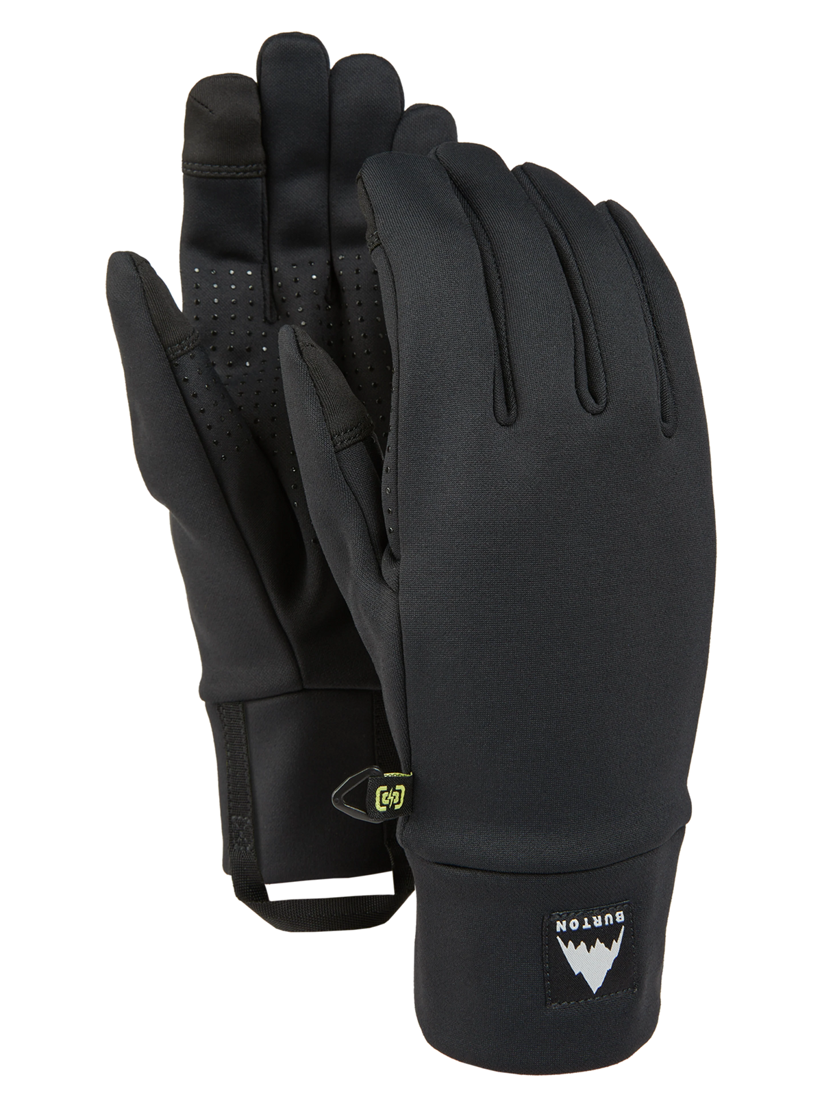 Burton Stretch Liner 2.0 Glove Liners - True Black