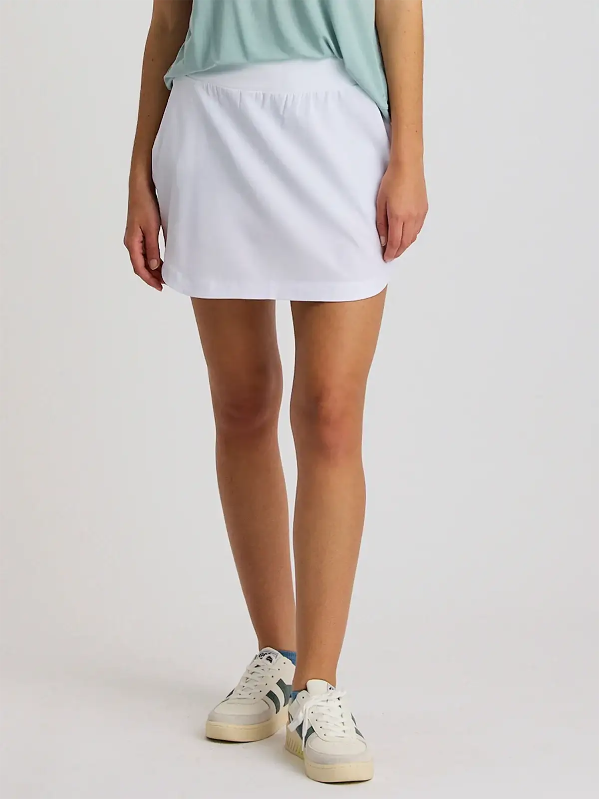 Free Fly Women's Bamboo-Lined Active Breeze 15in Skort