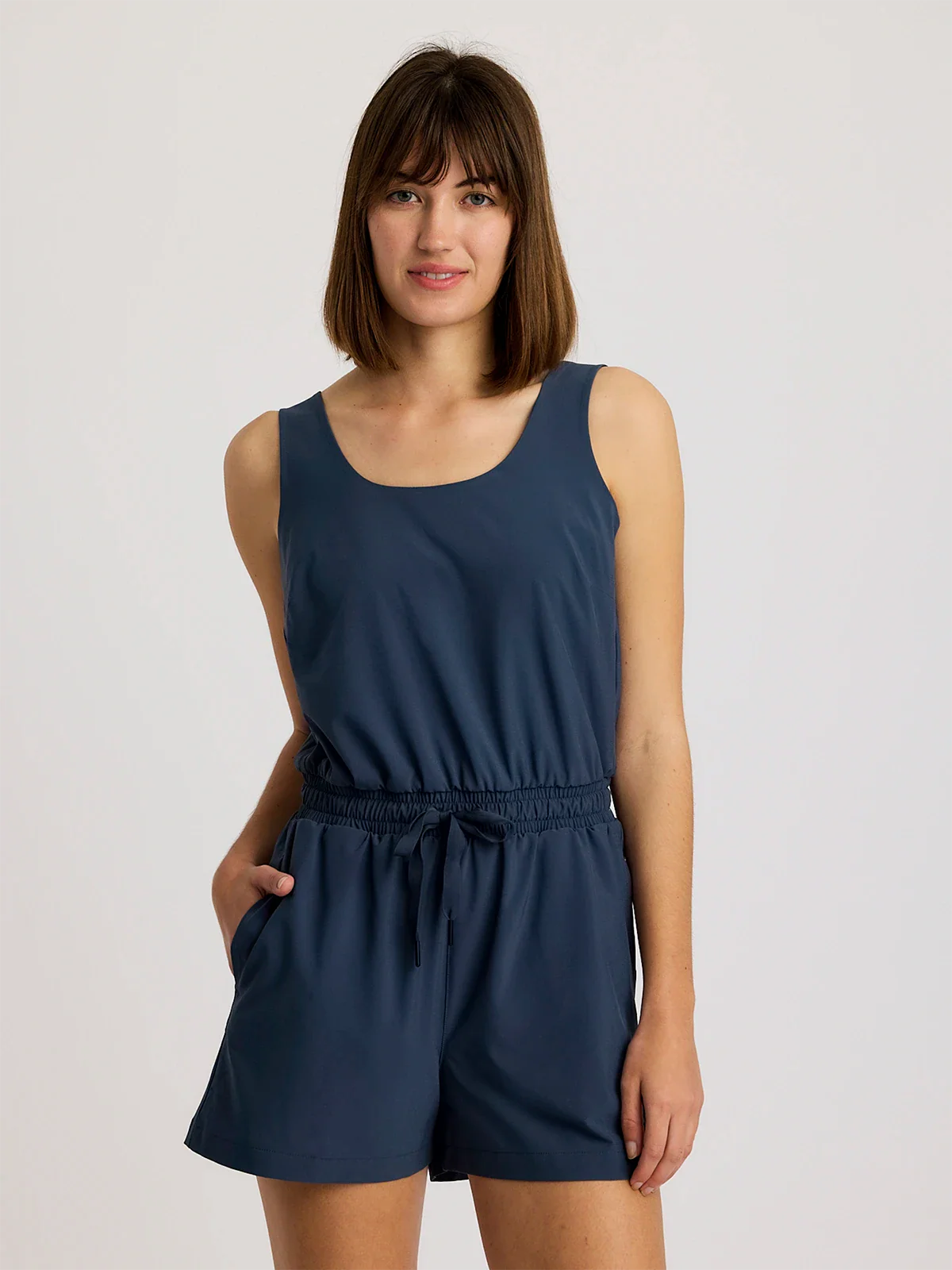 Free Fly Breeze Romper Women's – Lightweight & Sun-Protective