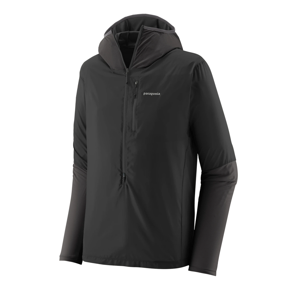 Patagonia Airshed Pro Pullover - BLACK