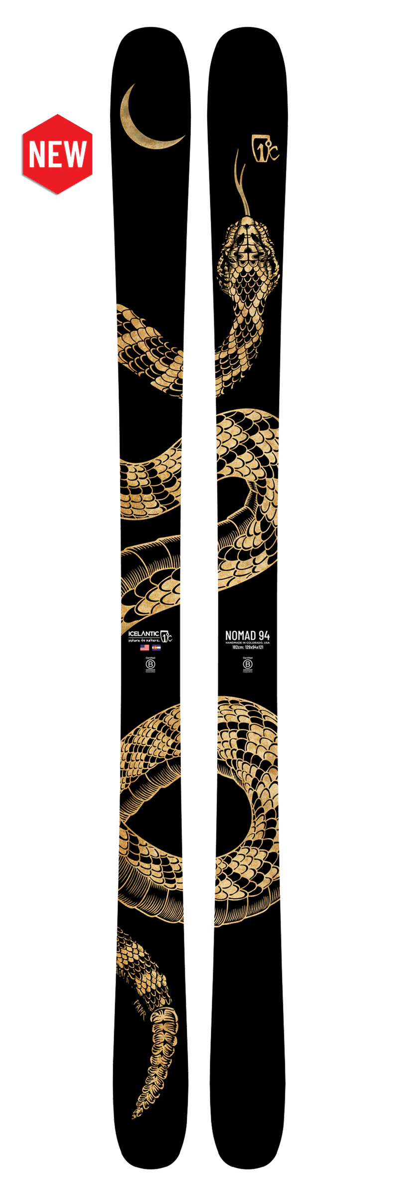 スキー icelantic ski Icelantic Skis 2021 Preview - Powder7 Lift Line Blog: Gear