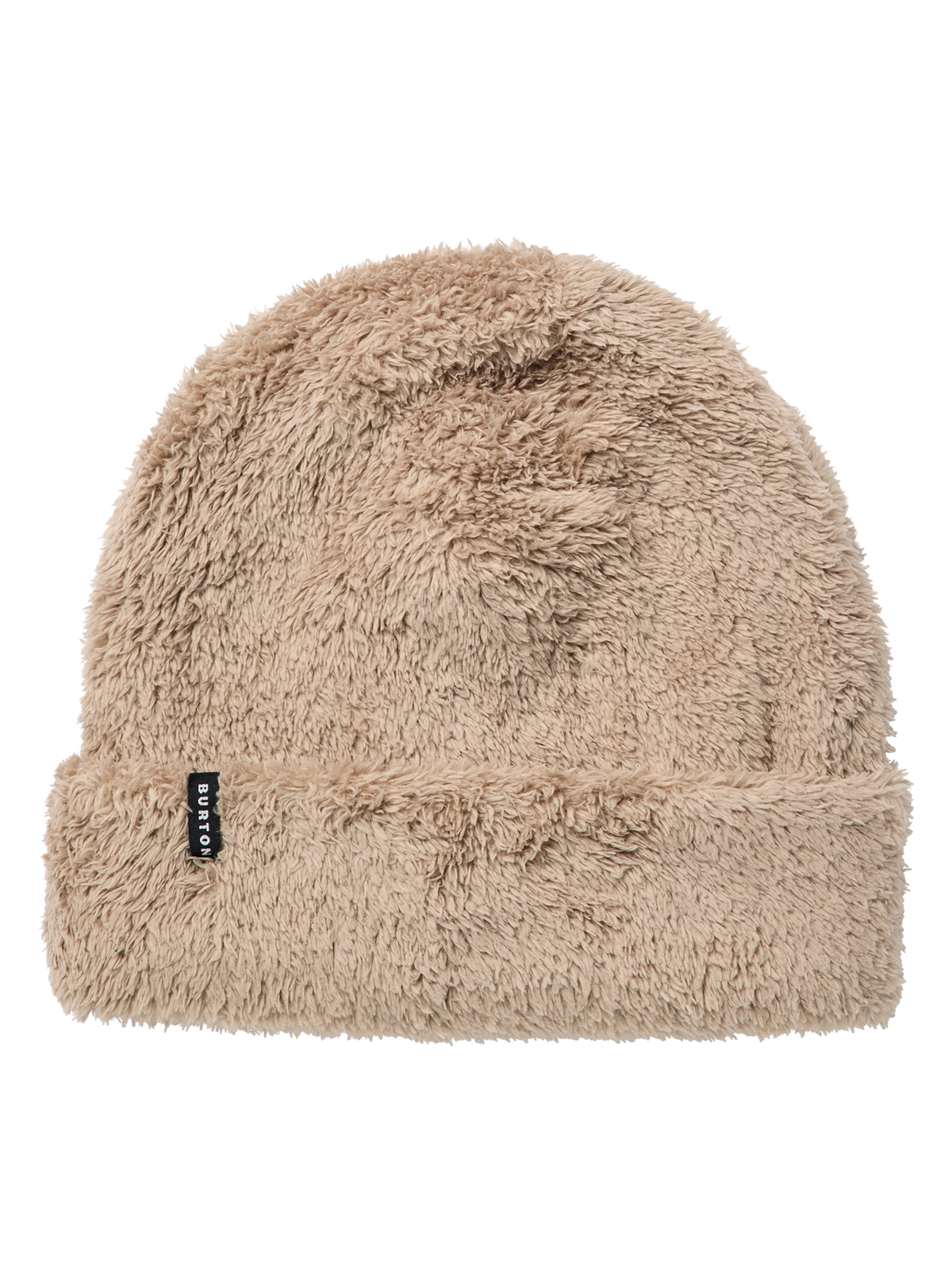 Burton High Pile Fleece Beanie - Summit Taupe