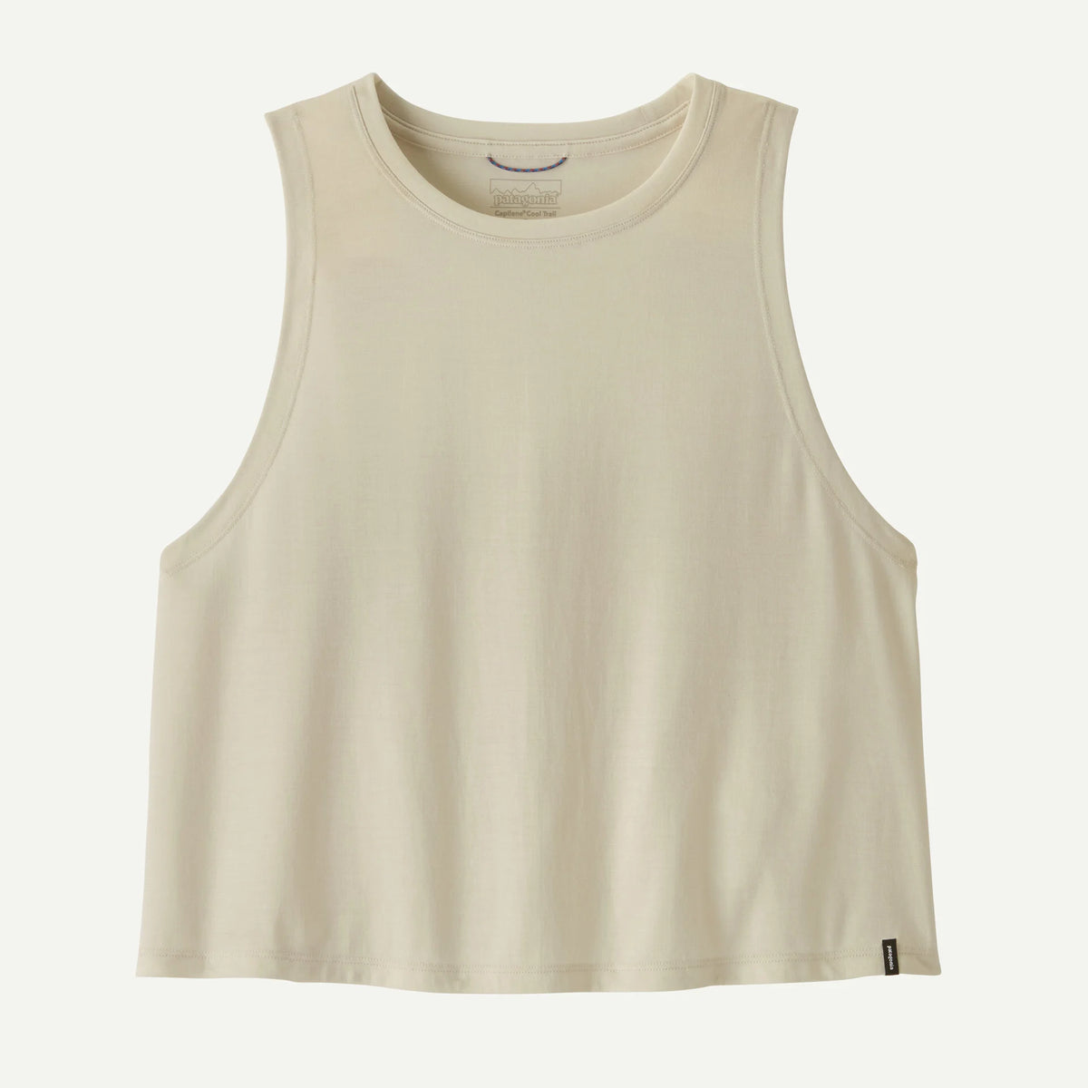 Patagonia Cap Cool Trail Cropped Tank - Women's