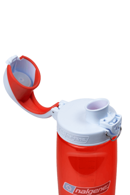 NALGENE ON-THE-FLY SUSTAIN24OZ CORAL W/FROST CORAL