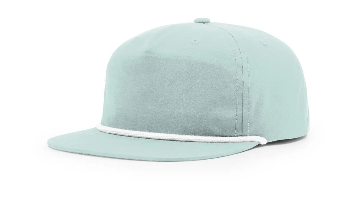 Richardson 256 Hat Umpqua Rope Snapback Five-Panel Hat Baseball Cap - OSFA